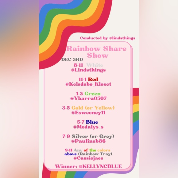 🌸💛KELS IS LIVE💛🌸 - Picture 5 of 13